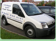 Crowthorne locksmith