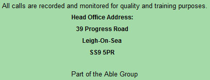 Crowthorne Local Electrics head office